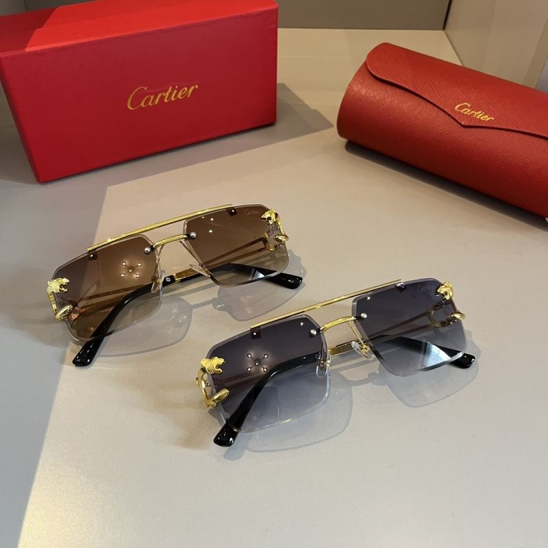 Cartier Sunglasses